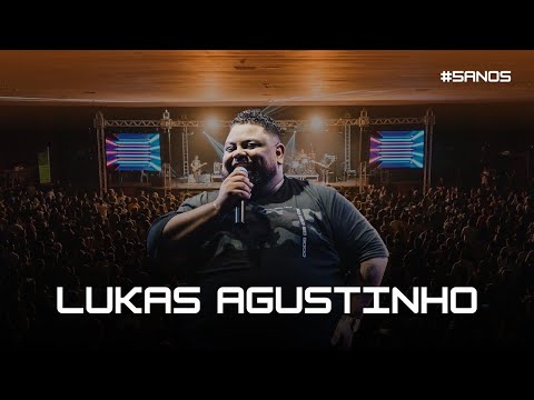 Jesus Filho de Deus, É Tudo Sobre Você, Pai Nosso. Ruja o Leão, Com muito Louvor - Lukas Agustinho