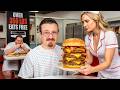 I Tried The Weirdest Restaurants in America