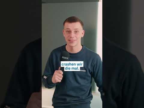 🎥 Niels crashed die Sitzung 🎤 Heute lernen wir unsere Mitarbeitenden etwas besser kennen.