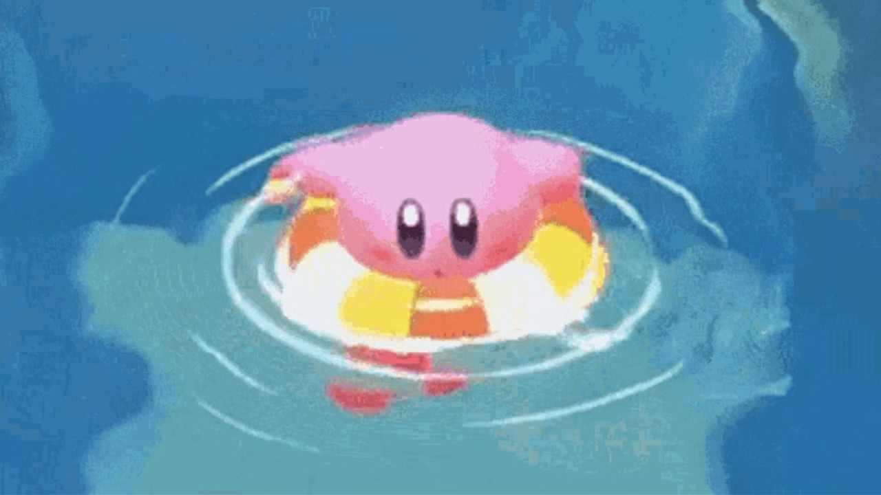 Early summer Nintendo chill music for when you're just done