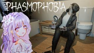 【Phasmophobia 】新しいゴーストたちに会いたい