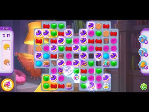 Homescapes Level 4122 Complete - No Hacks (Android/IOS)