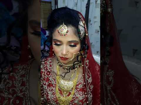 Aanchal vishwakarma Bridal Make...