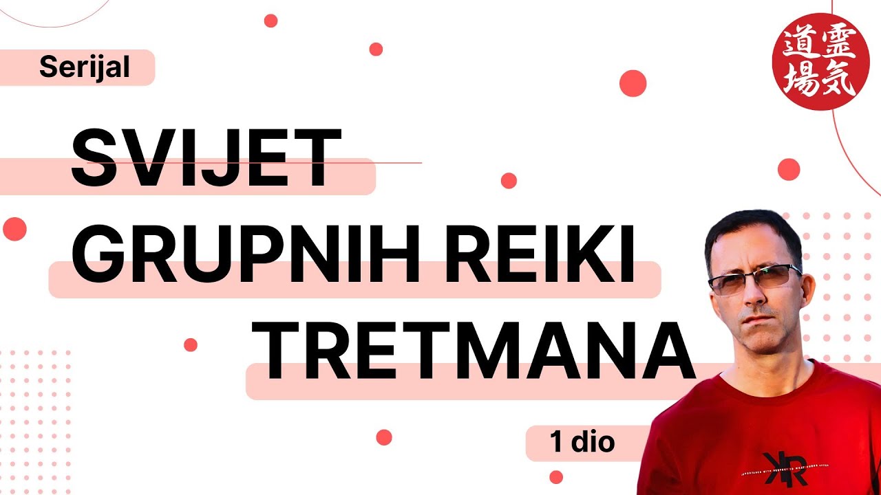 🤲 Serijal Grupni tretmani na daljinu - 1 dio