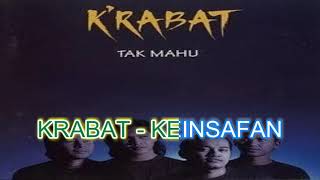 Download lagu Krabat - Keinsafan (No Vocal) mp3 Download lagu Krabat - Keinsafan (No Vocal) mp3