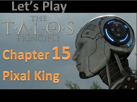 The Talos Principle 15 - Temple B1 - Road of Death & Third Wheel