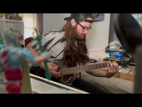 Rhythm Of Fear-"Parasomniac" Guitar Playthrough