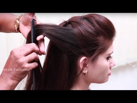 Simple Hairstyle/Hair style girl/party hairstyles/Awesome hairstyles/beautiful hairstyles