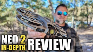 DJI Neo 2 In-Depth Review - Part 1 - Unbox, Updating, Flight, Tracking, CRASH & Phone Range Testing