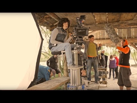 Майские съемки фильма "Грааль" в Праге, бэкстейдж (backstage).