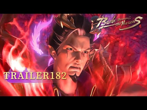 🌟Battle Through the Heavens Year Version EP 182 Preview | Yuewen Animation