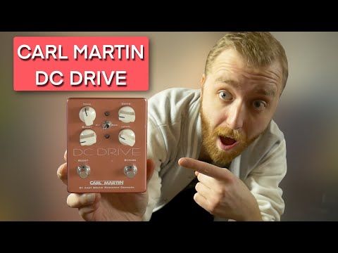 Carl Martin DC Drive V3 2018 - Present - Copper image 6