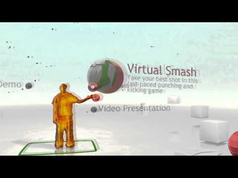 Your Shape Fitness Evolved (Xbox 360) - Virtual Smash (Kinect)