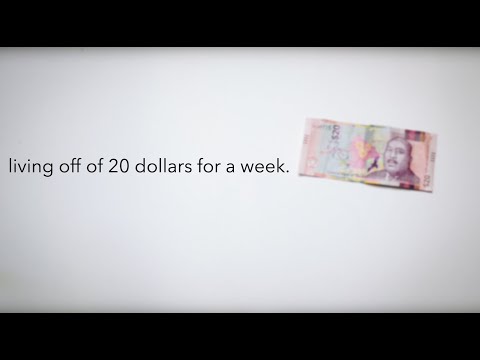 26. living off of 20 dollars for a week | the bahamas | lifeofnaye
