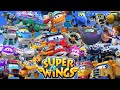 All Characters Super Wings Season 1 6