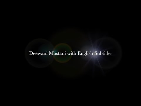 YouTube video