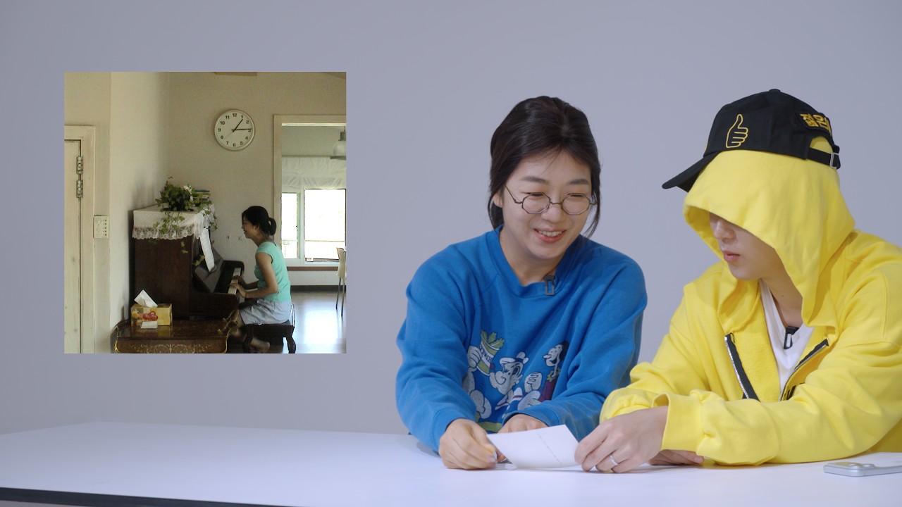 엄마와의 인터뷰 | BIG Naughty (서동현)