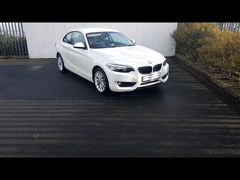 MA16KHK - MA16KHK BMW 218d SE Coupe