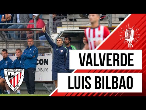 Imagen de portada del video 🎙️ Ernesto Valverde & Luis Bilbao | post VfL Bochum – Athletic Club | Pretemporada 2022/23 Denboraldiaurrea