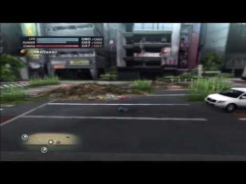 Tokyo Jungle S9 P1 HD - "Sticking" with a classic