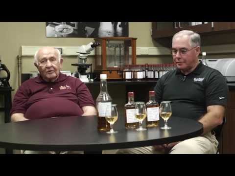 Jimmy and Eddie Russell (Wild Turkey): Tasting Bourbon