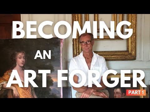 Conning the Art World: How He Sold Fake Art For Millions & Escaped the Mafia & FBI! | Ken Perenyi