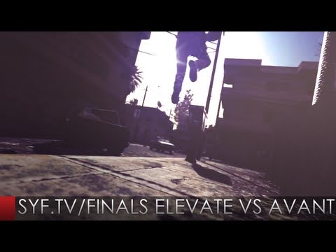 SYF GAMING [TV] // CGi Grand Final / Team Elevate Vs. AVANT-GARDE