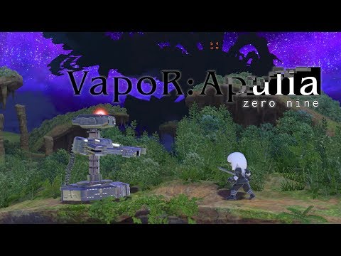 Vaporapulia Zero Nine - Trailer