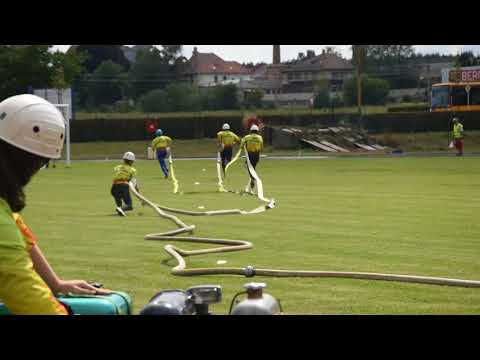 SDH Hrubá Vrbka - 1. pokus - BHL Poštorná 2017 - 18,66 s (LP 17,94s)