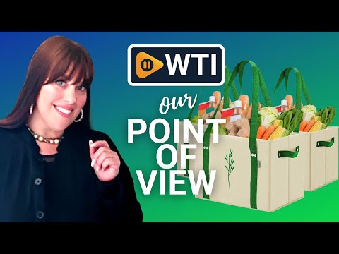 Green Bulldog Reusable Grocery Bags - WTI product video review