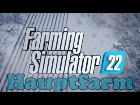 Hauptfarm _#08 Teil 2 Silage aufdecken & Feld an Säen Düngen