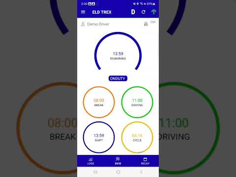 Eldtrex Driver