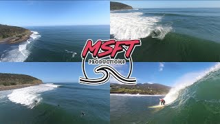 An All Time Surf Trip to Raglan NZ