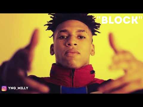 NLE Choppa x Dinor rdt Type beat 2019 - "Block" - Hard Trap Beat Instrumental 2019