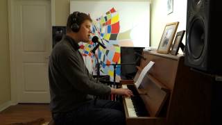 Letter to Hermione by Geoff Peters (Robert Glasper / Bilal / David Bowie Cover)