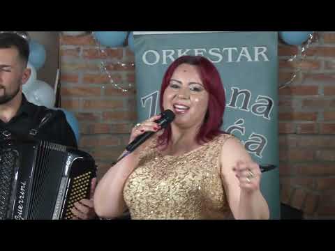 Sanela Jevtić Sani Najlepša sam Vlajna ja  Orkestar Zorana Zarića