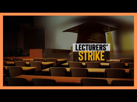 Lecturers' strike halts learning in public universities