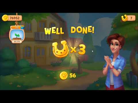 Farmscapes Level 1175 - NO BOOSTERS 🌻🚜🐔 | SKILLGAMING ✔️