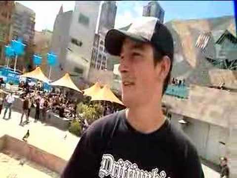 Ian Erix - Journey Of A Rock Star - PROMO CLIP - Internet users can be on TV!!!