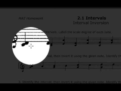 Interval Inversions