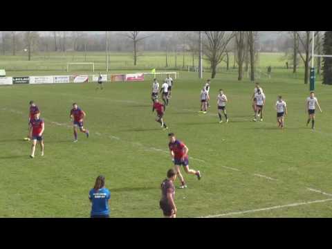 2017.02.19 Realmont - TO U20 Nat 1MT