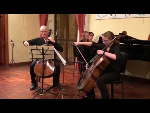 Piatti Serenade for Two Cellos