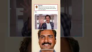 Xavier reacts ⁠#memes