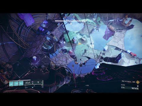 Solo Grandmaster Nightfall Exodus Crash (Arc Titan) [Destiny 2 Season of the Plunder]