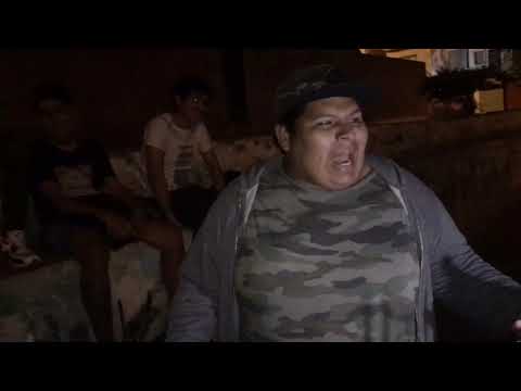 ZHADOW vs MIGUEL ON - FINAL Audición Revelación de los Dioses 2 - Colectivo Usil Hip Hop