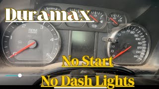 Easy Fix For Electrical  Problem - 2015 Chevy 3500