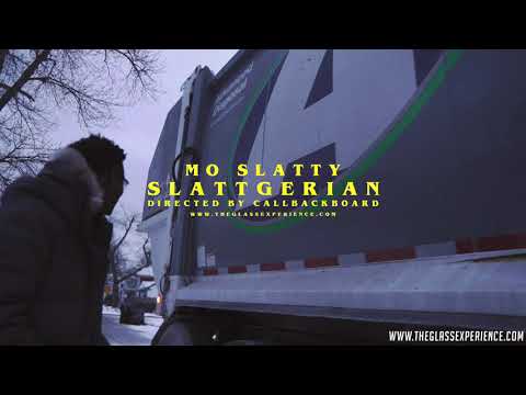 Sladoskii  - SLATTGERIAN (OFFICIAL MUSIC VIDEO) (DIR BY @CALLBACKBOARD)