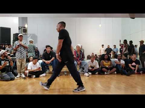 Don Juan vs. Fresh Prince - 1vs1 Top 16 - Floor Gangz Anni USA × Temple Rock 6 West Coast Qualifier