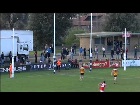 2011 VFL Round 15 Goal of the Day - Tyson Thomas