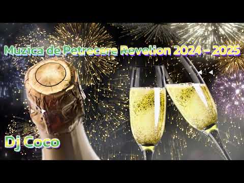 MUZICA DE PETRECERE REVELION 2024 - 2025 🎉 MANELE CLUB MIX